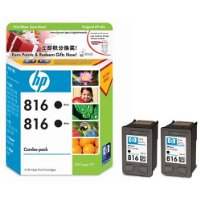  HP 墨盒 816 (CD940AA) 双包装